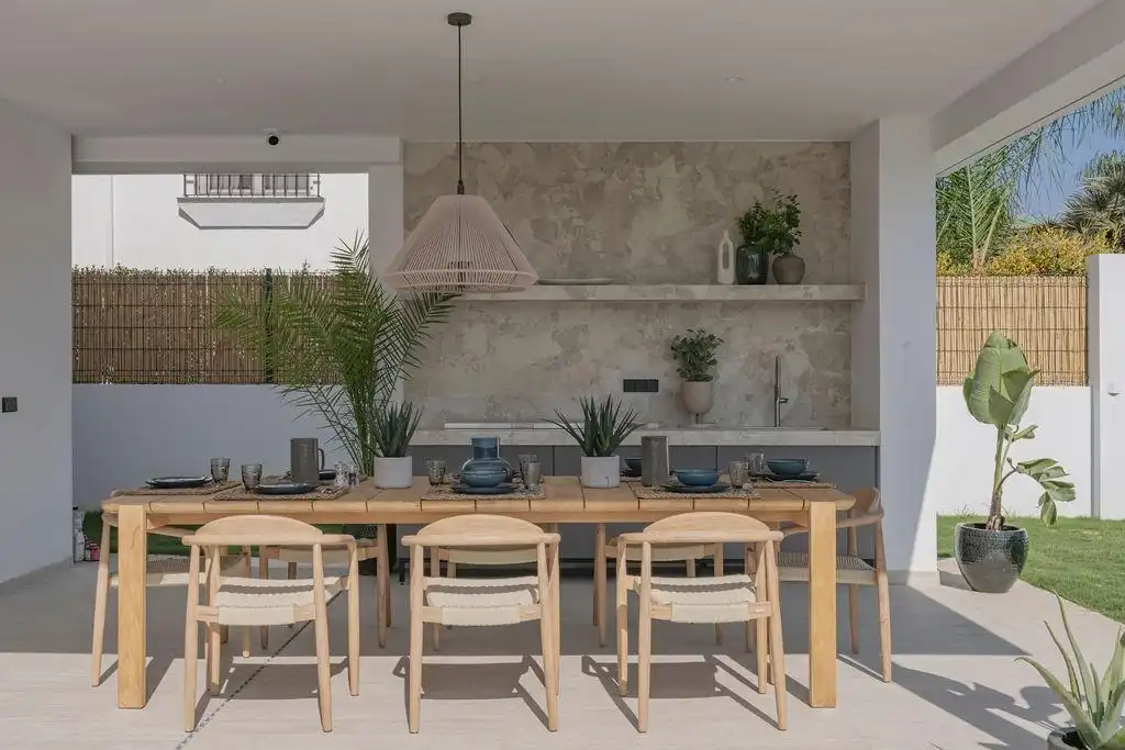 Casa o xalet en venda a Marbesa