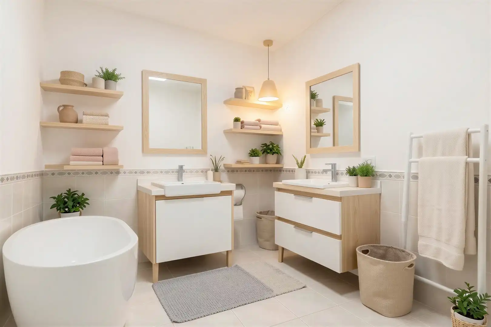 Baño de Apartamento en venta en Calvià con Piscina
