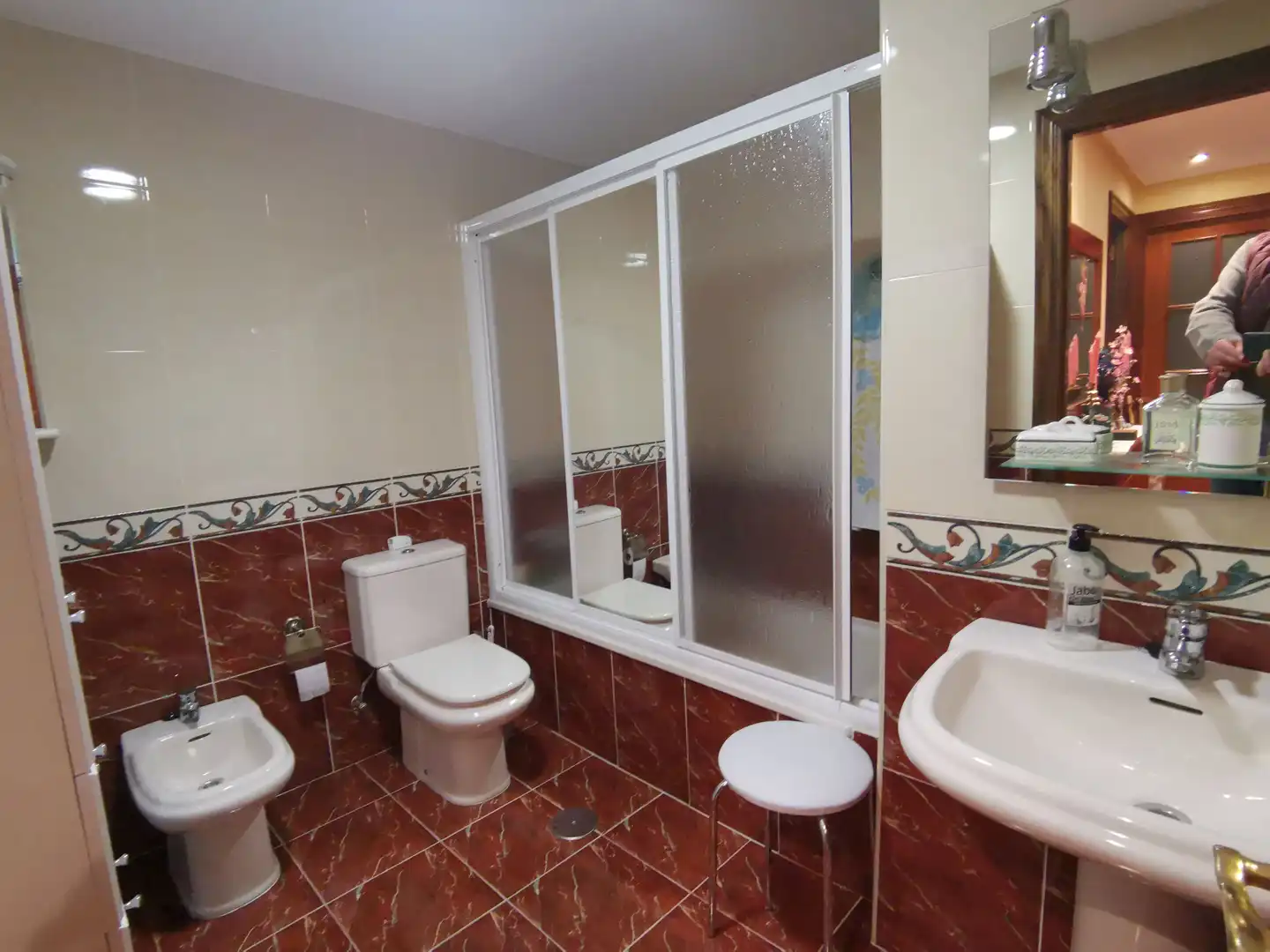 Baño de Piso en venta en Avilés con Calefacción, Parquet y Trastero