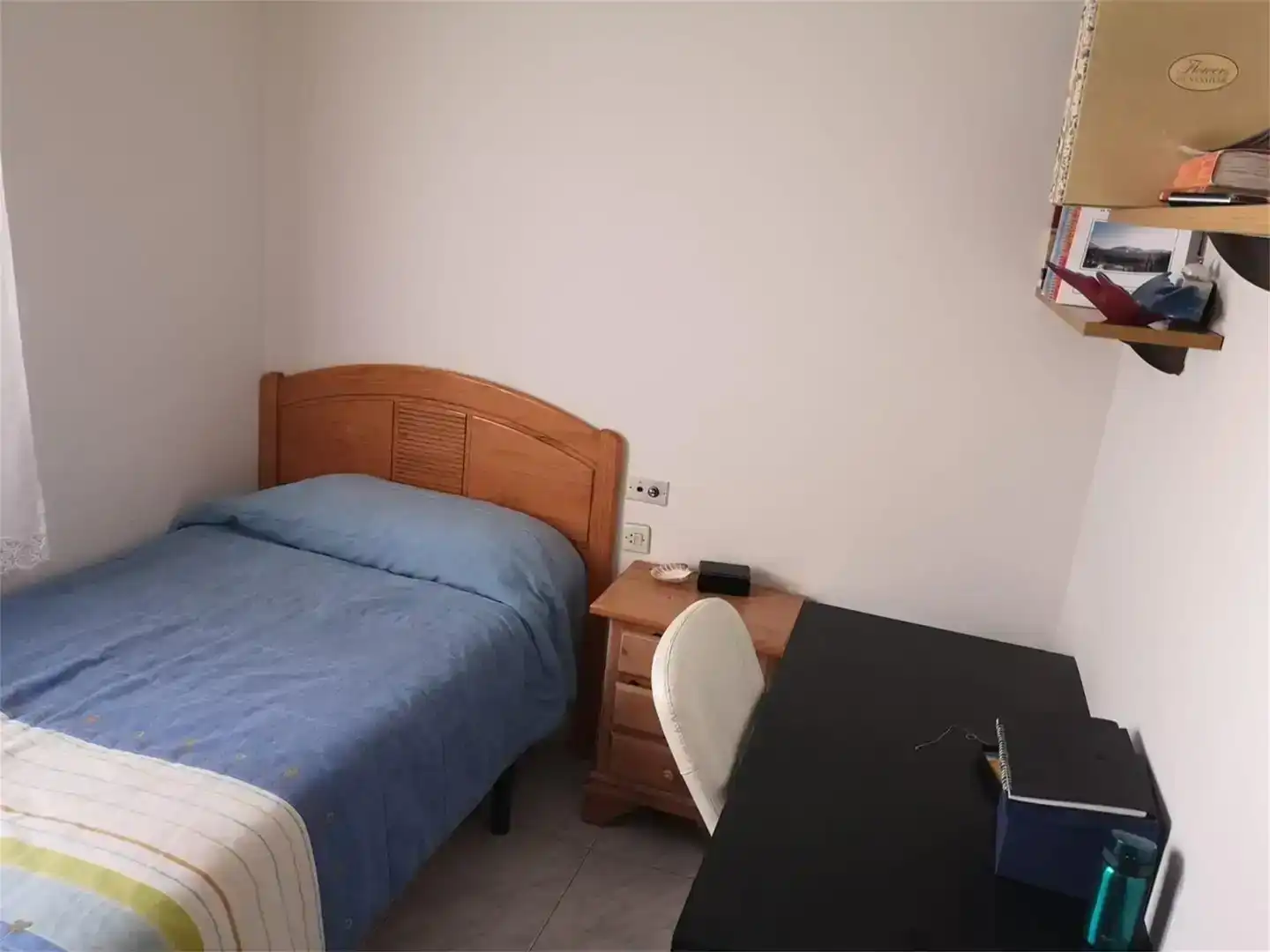 Bedroom of Detached homes for sale in Baza, Granada