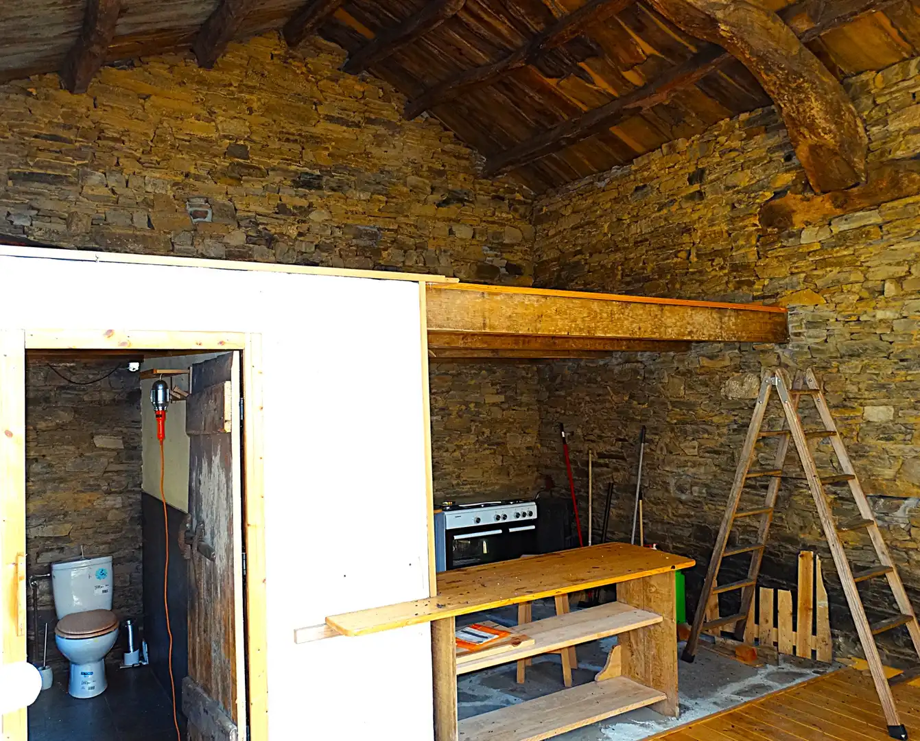 Country house zum Verkauf in Vilalba mit Heizung