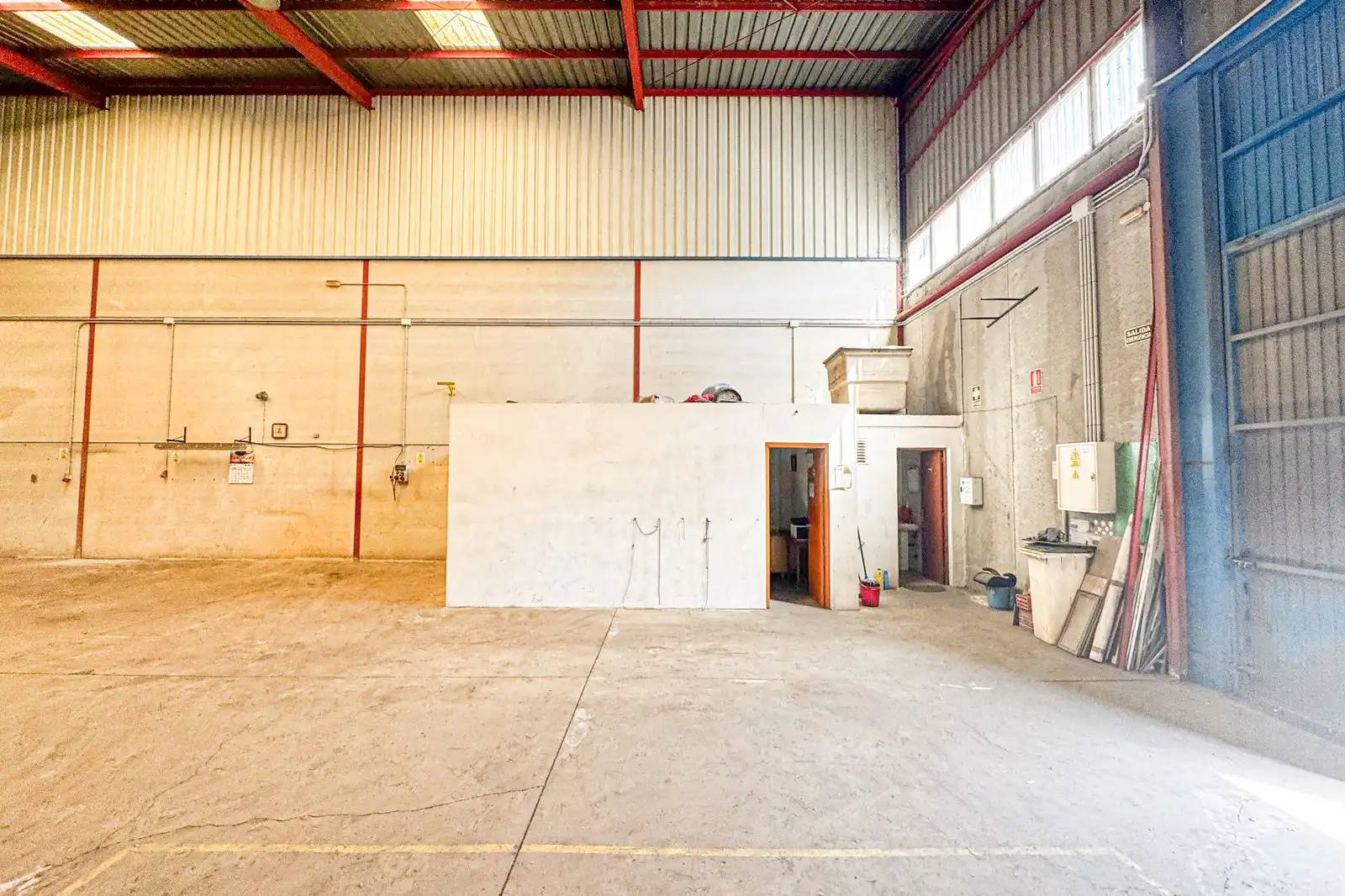 Industrial buildings for sale in Almería