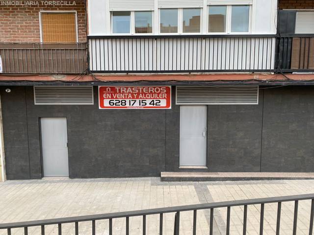 Trastero en Alquiler en Pajarillos Bajos