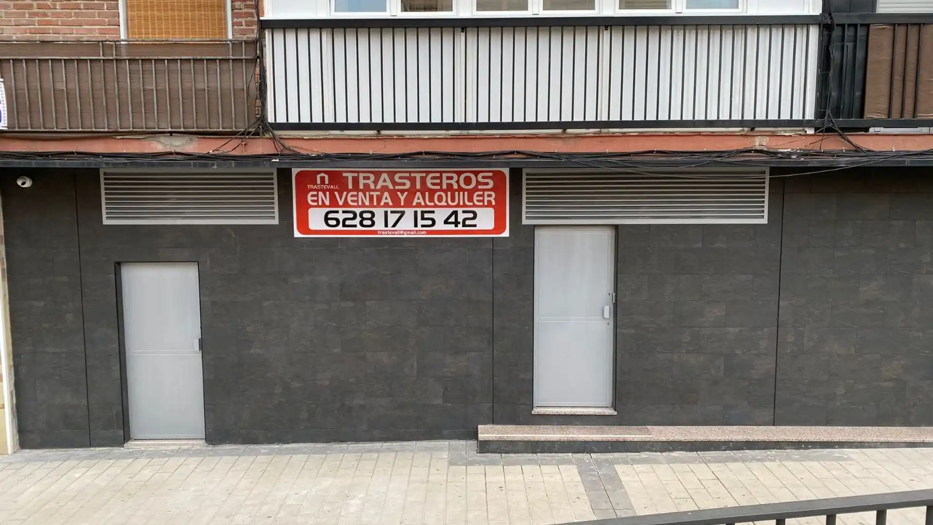 Traster de lloguer en Valladolid Capital