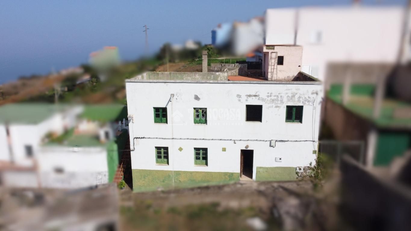 Exterior view of House or chalet for sale in San Juan de la Rambla