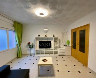 Sala d'estar de Apartament en venda en Dénia