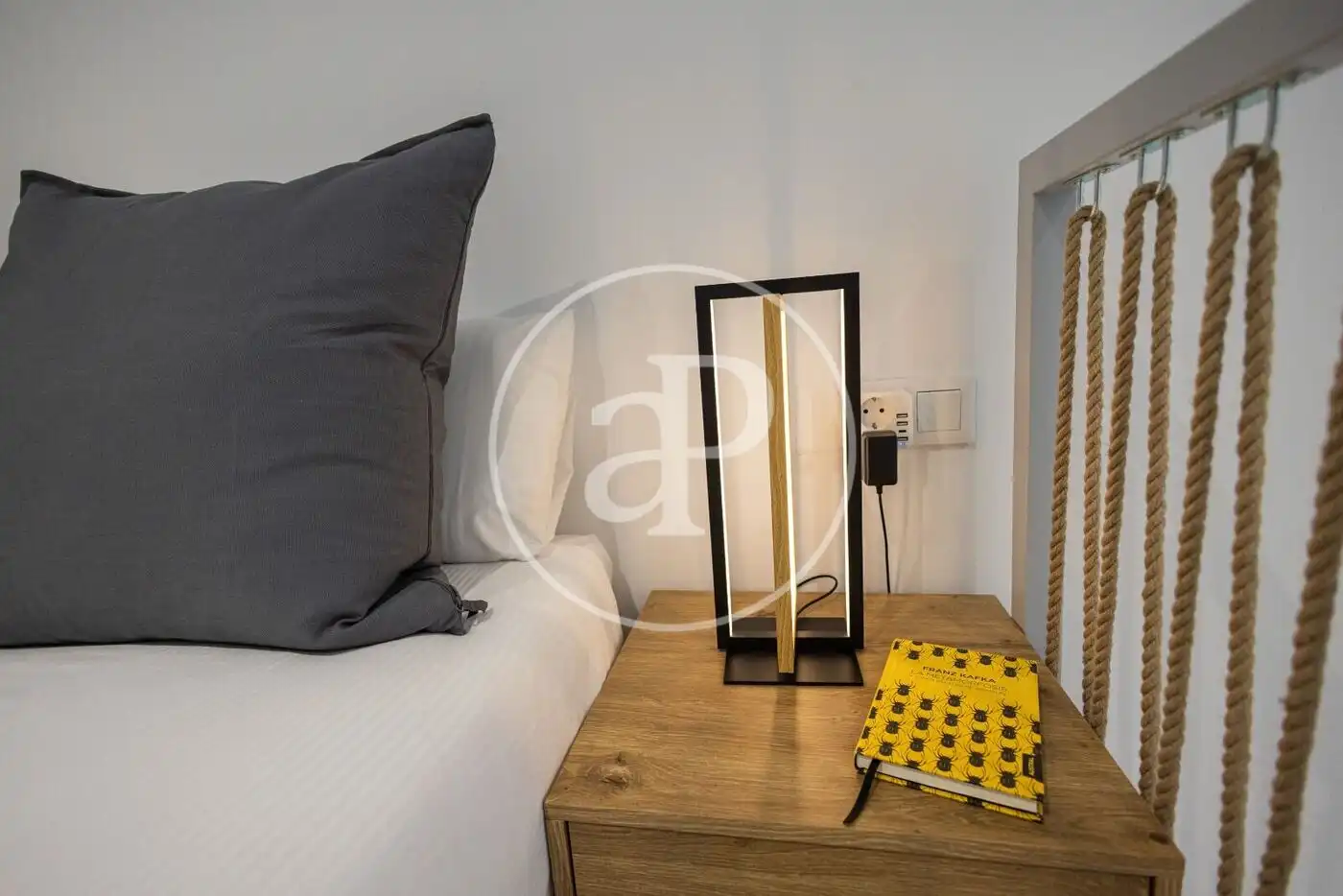 Habitación de Loft en venta en Valencia con Aire acondicionado, Calefacción y Amueblado