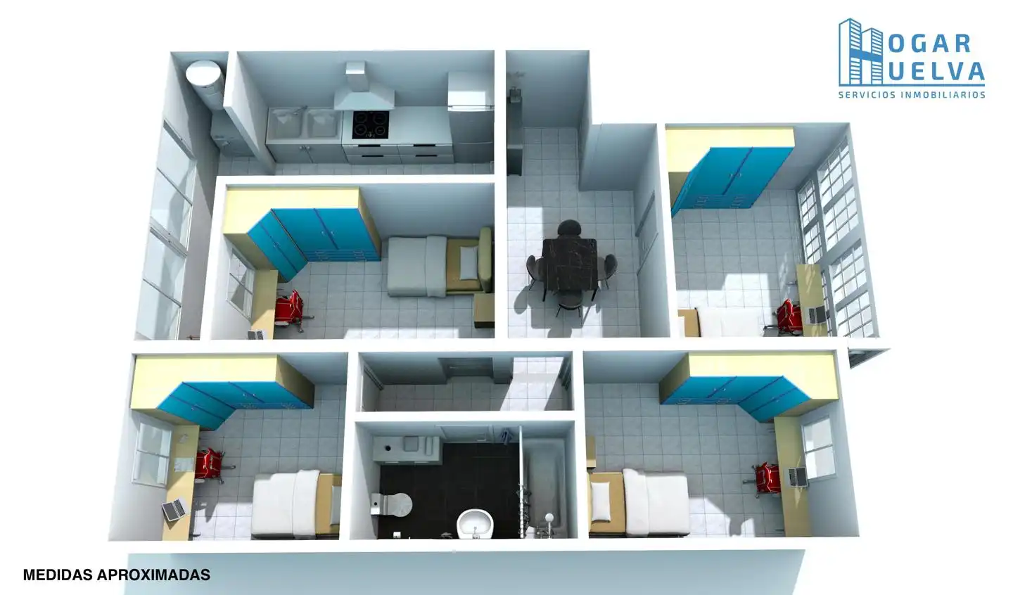 Piso en venta en La Orden, imagen 8