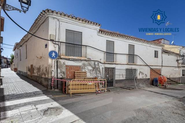 Terreno residencial en Venta en Ogíjares