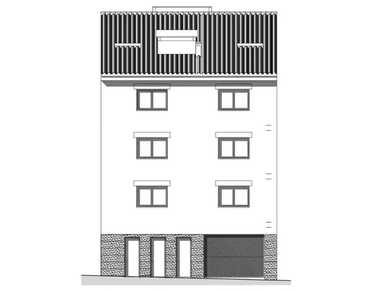 Duplex avec ascenseur à vendre à Calle Santa Magdalena, imagen 25