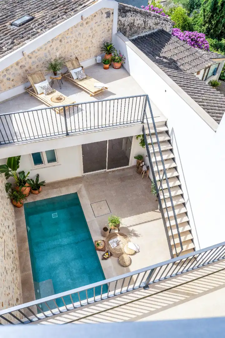 Reihenhaus mit Pool zum Verkauf in Carrer de Petxino, imagen 27
