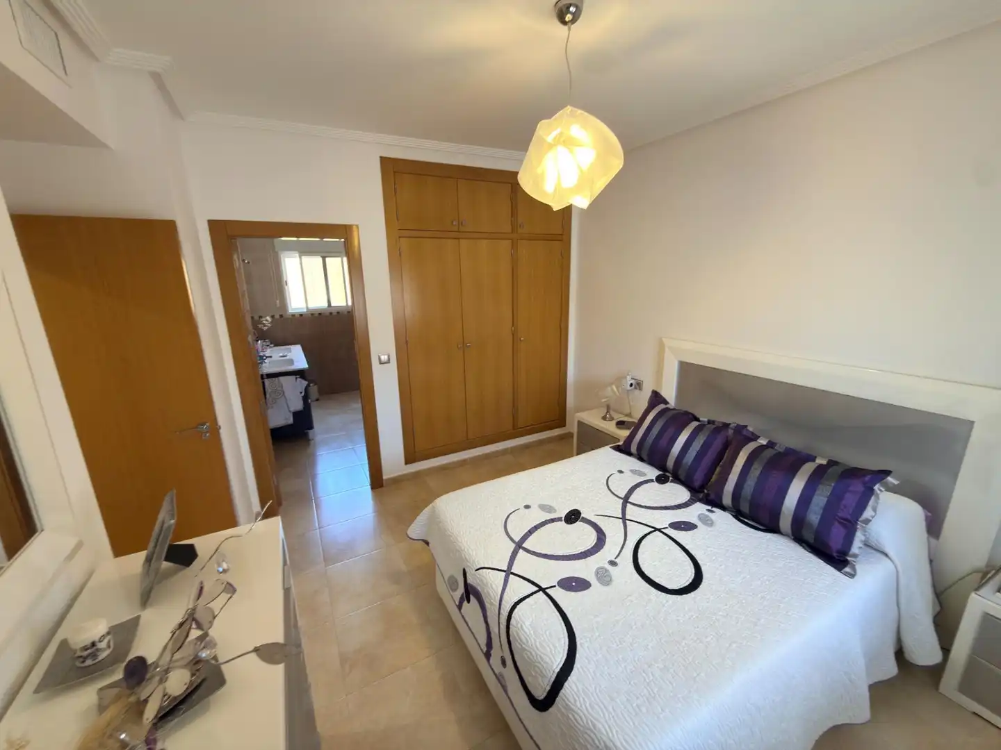 Dormitori de Casa o xalet en venda en Cartagena