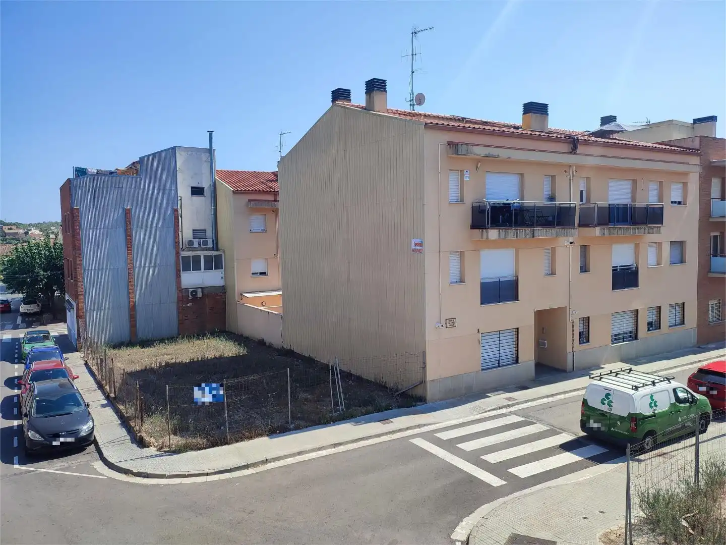 Residential land for sale in Pere Farrés 30, imagen 4