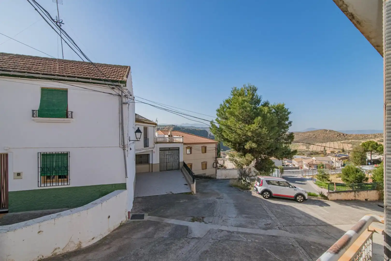Exterior view of Buildings for sale in Moraleda de Zafayona