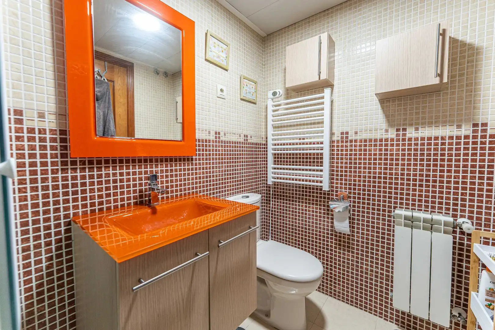 Baño de Piso en venta en Universidad - Hospital