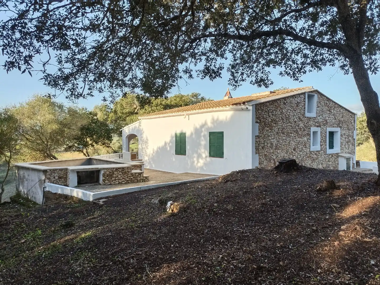 Casa o xalet en venda a Ses Salines de Fornells