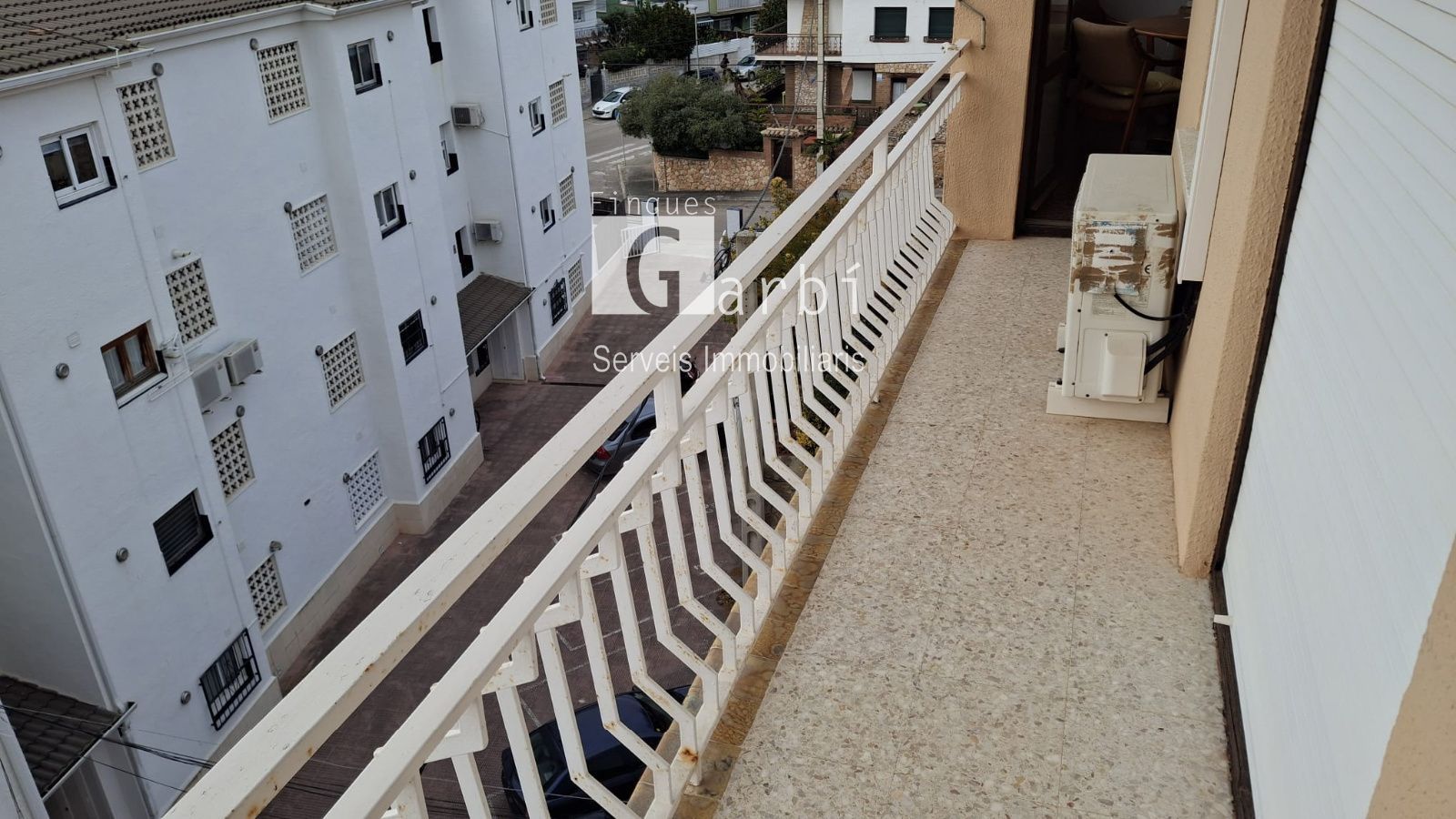 Balcony of Flat for sale in El Vendrell  with Air Conditioner, Heating and Terrace