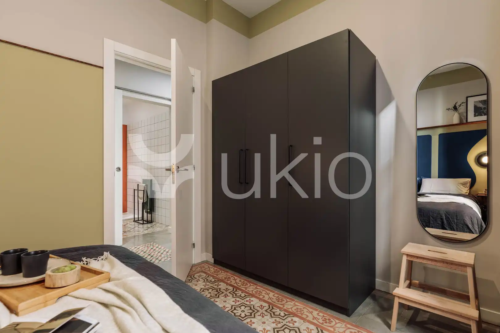 Apartament amb terrassa de lloguer a Rambla de Prat, imagen 21