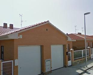 Exterior view of House or chalet for sale in La Mata