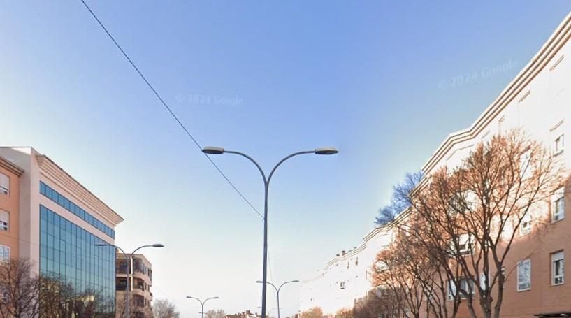 Vista exterior de Pis en venda en  Toledo Capital amb Jardí privat i Terrassa