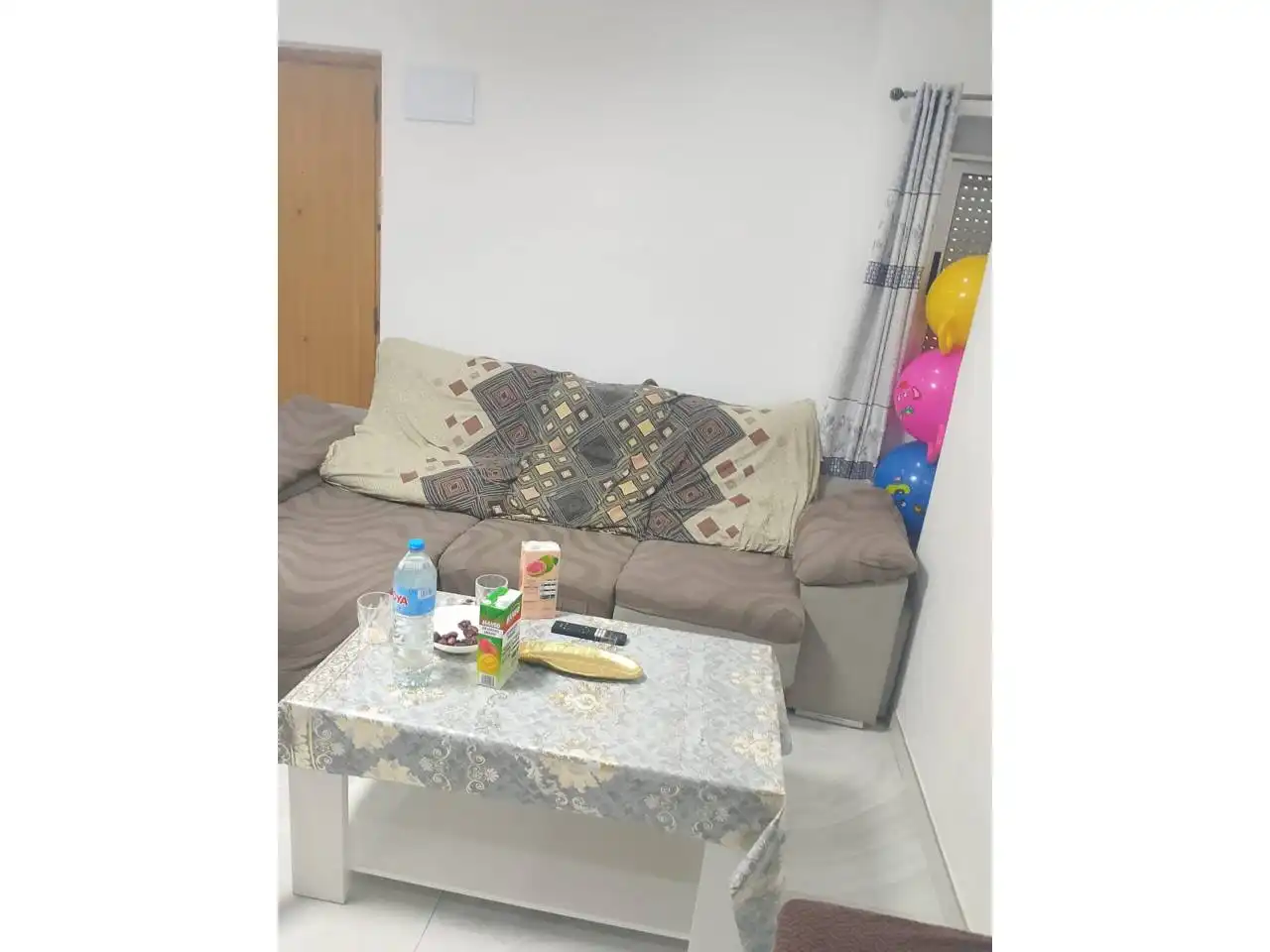 Sala de estar de Piso en venta en Torrent con Aire acondicionado