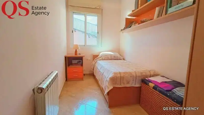 Dormitori de Casa o xalet en venda en Tordera amb Calefacció, Jardí privat i Terrassa