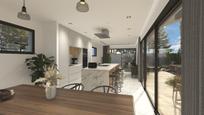 Kitchen of House or chalet for sale in Almoradí  with Terrace and Swimming Pool