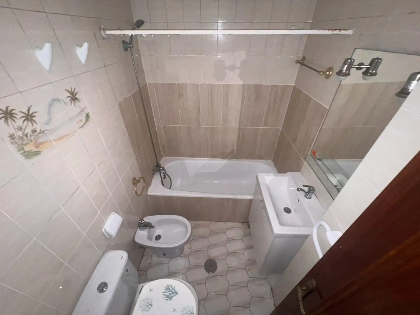 Baño de Casa o chalet en venta en Villayuventus - Renfe