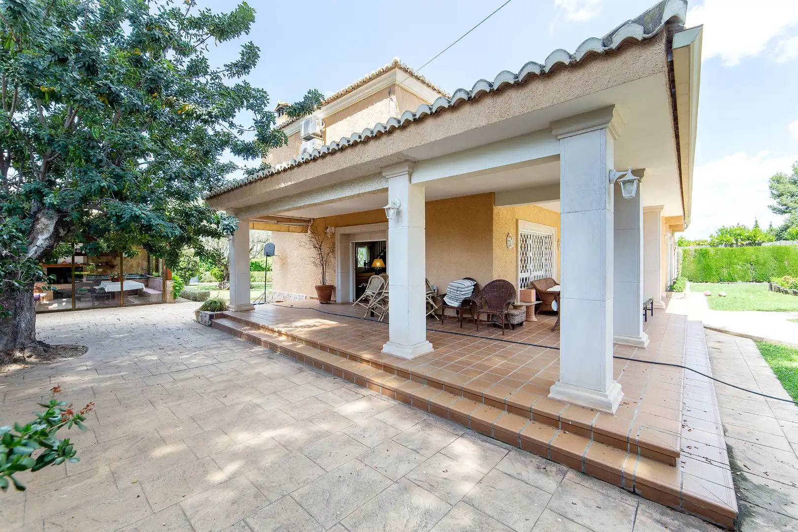 Chalet con terraza en venta en San Antonio de Benagéber, imagen 33