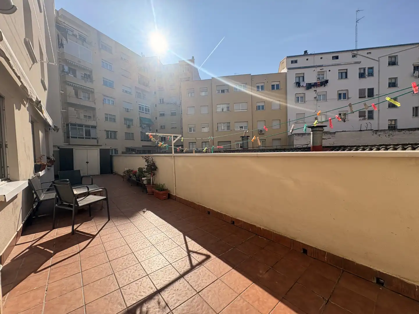 Terraza de Piso en venta en  Logroño con Calefacción