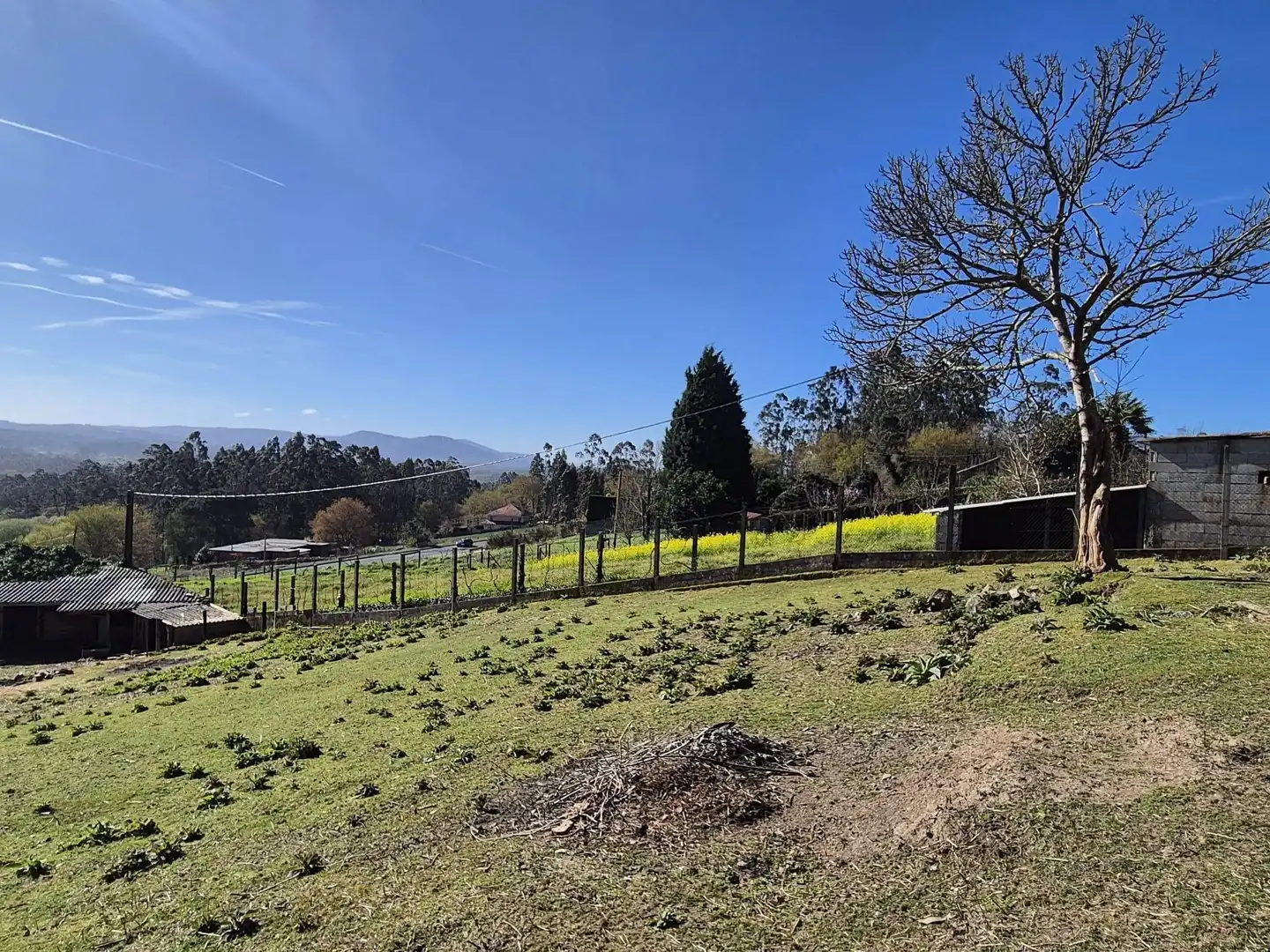 Casa o xalet en venda en Ames amb Jardí privat