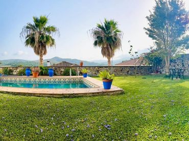 Villa zum Verkauf in San García