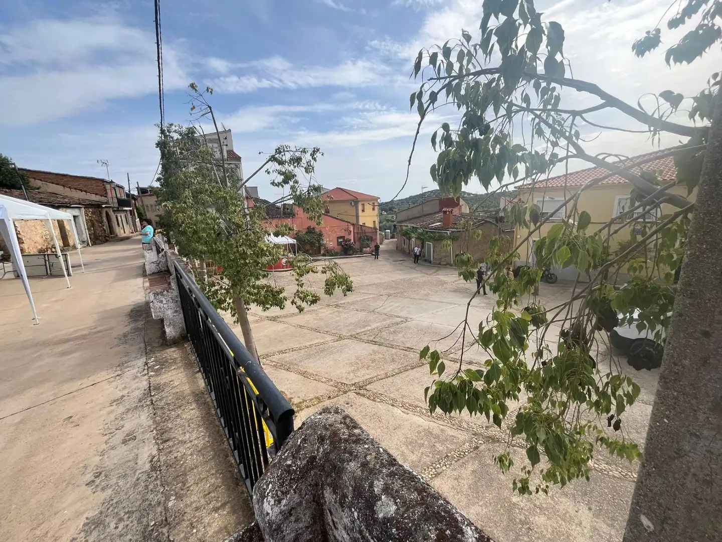 Finca rústica en venta en Cañamero con Calefacción y Jardín privado