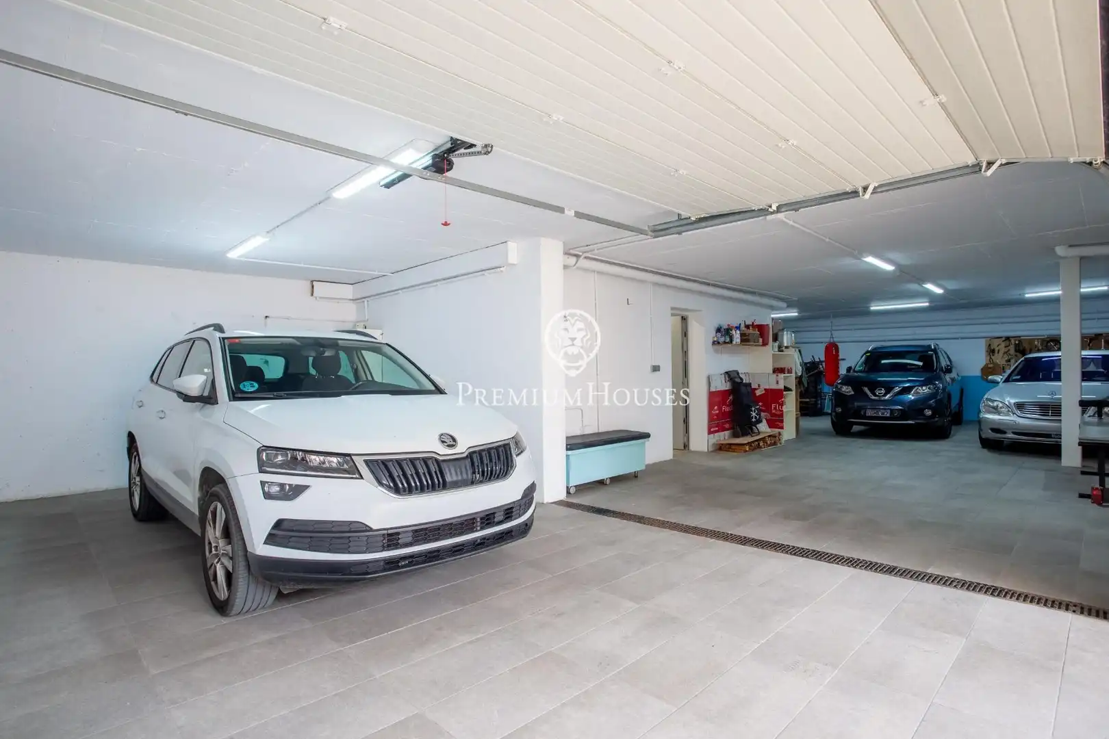 Casa o xalet en venda en Cabrera de Mar amb Calefacció, Jardí privat i Parquet