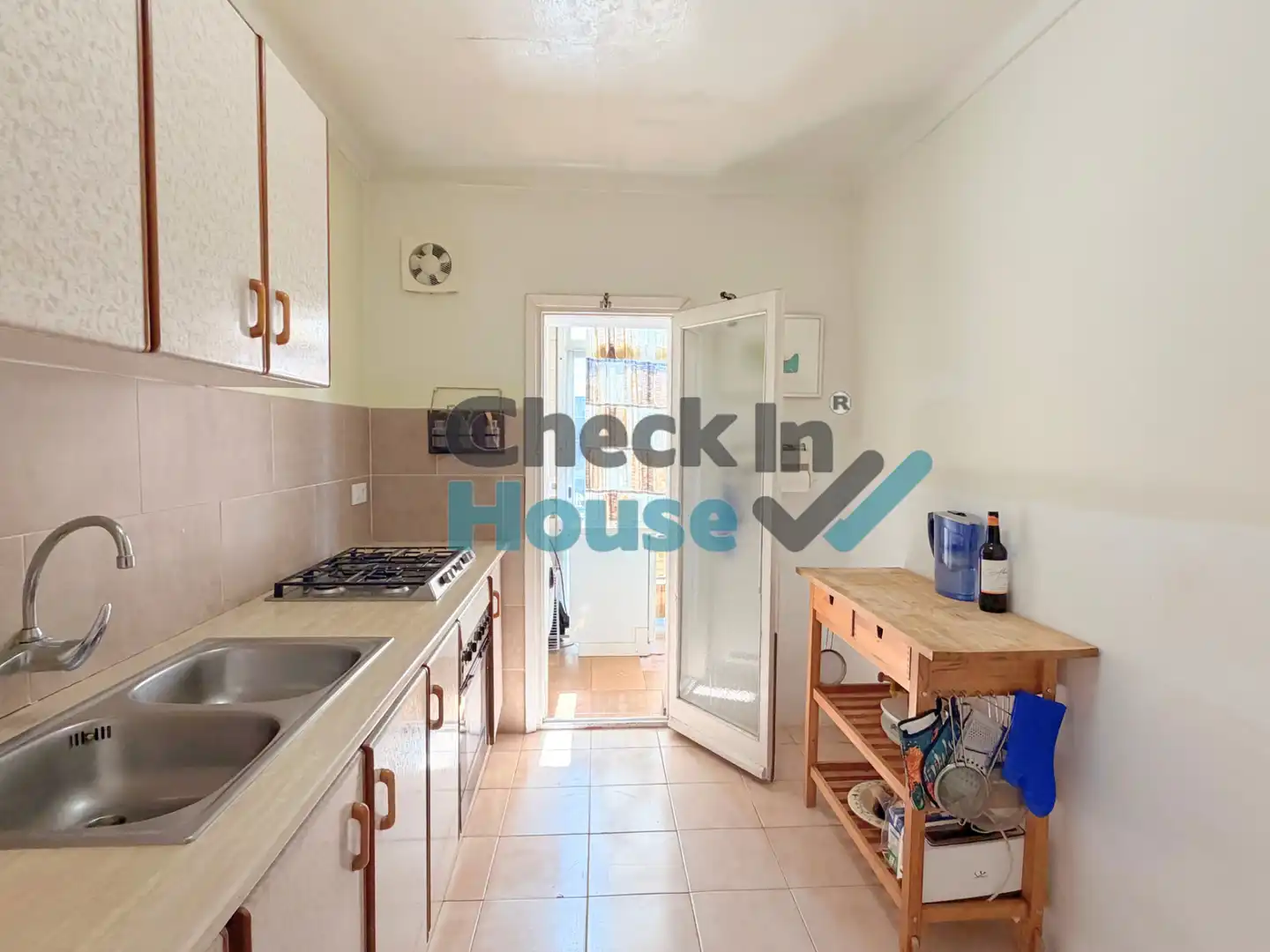 Cocina de Piso en venta en Calonge i Sant Antoni