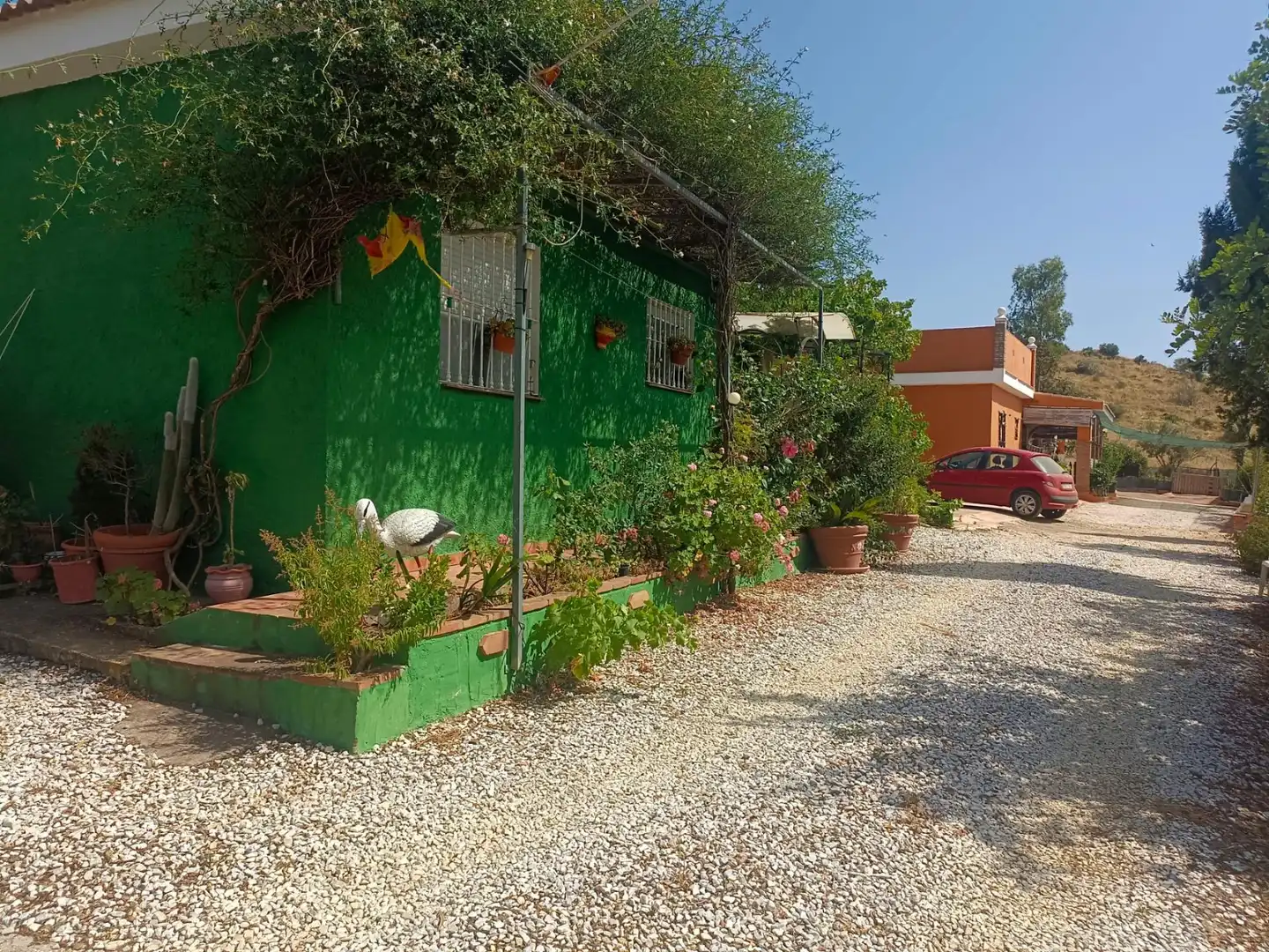 Country house zum Verkauf in Málaga mit Terrasse