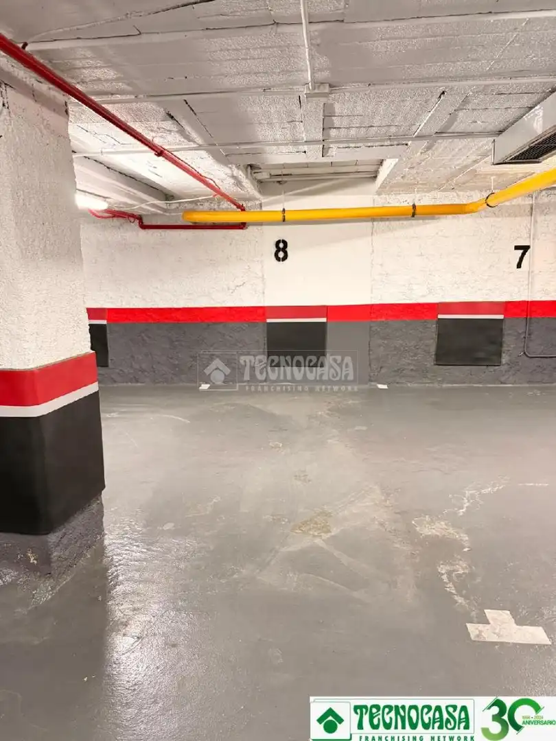 Garage for rent in Madrid