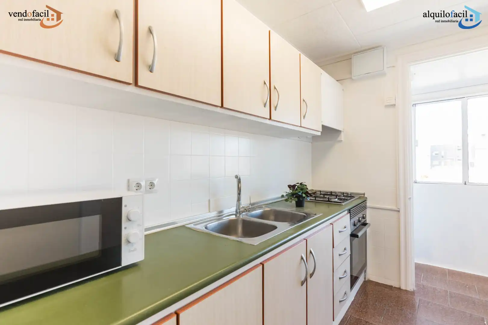 Cuina de Pis en venda en Alcantarilla amb Aire condicionat, Calefacció i Terrassa