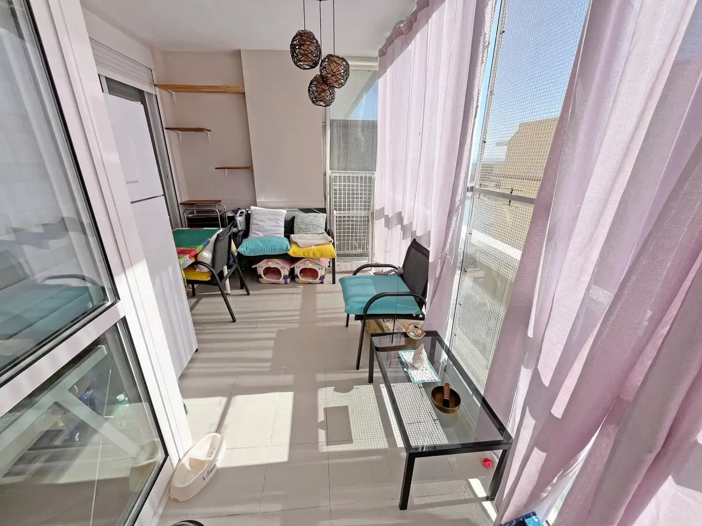 Apartament amb piscina en venda a Calle Calle Ingeniero Juan García, imagen 2