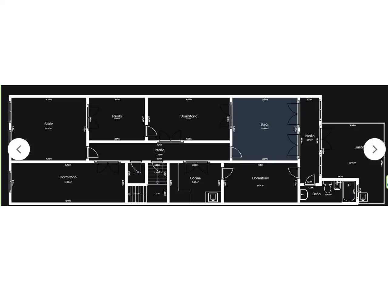 Casa en venta en Calle Ramon Gonzalez 66, imagen 34
