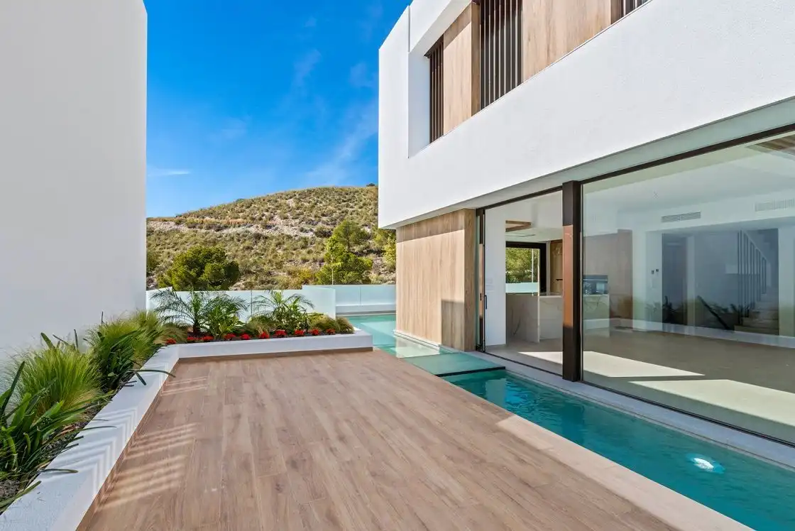 Maison avec piscine à vendre à Golf Bahía, imagen 15