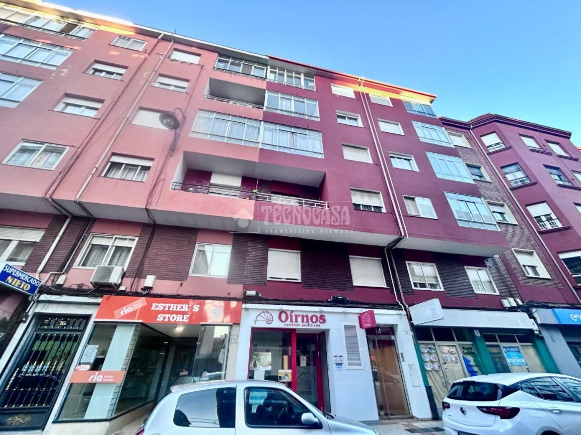 Flat to rent in Av. San Mamés, San Mamés - La Palomera