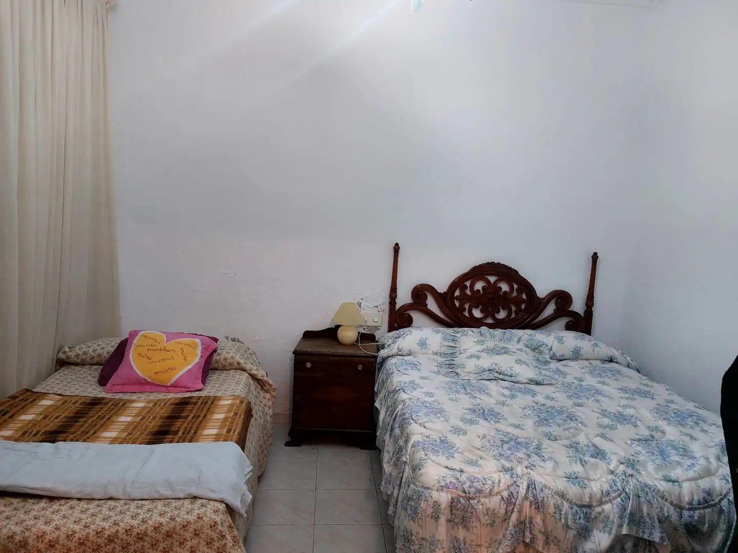 Dormitori de Casa o xalet en venda en Cox amb Aire condicionat, Calefacció i Moblat