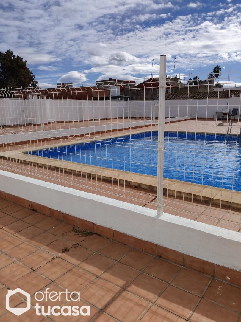 Swimming pool of Flat for sale in Sollana  with Heating, Terrace and Swimming Pool