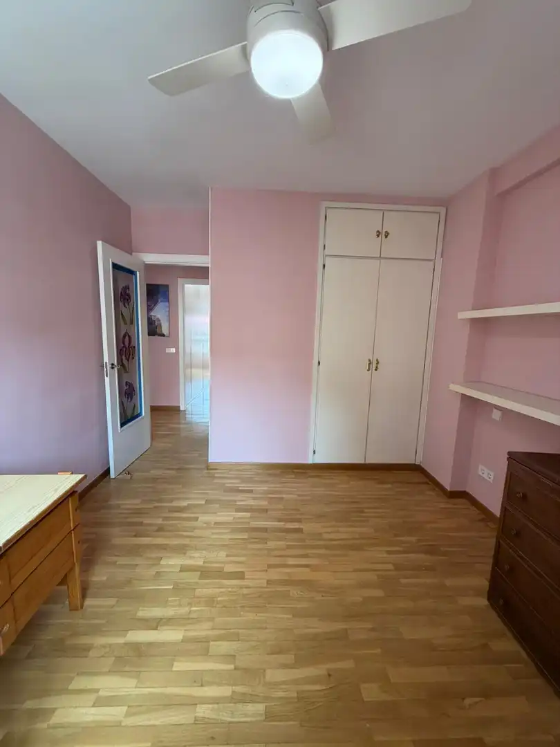 Habitación de Piso de alquiler en Madrid con Aire acondicionado, Calefacción y Parquet