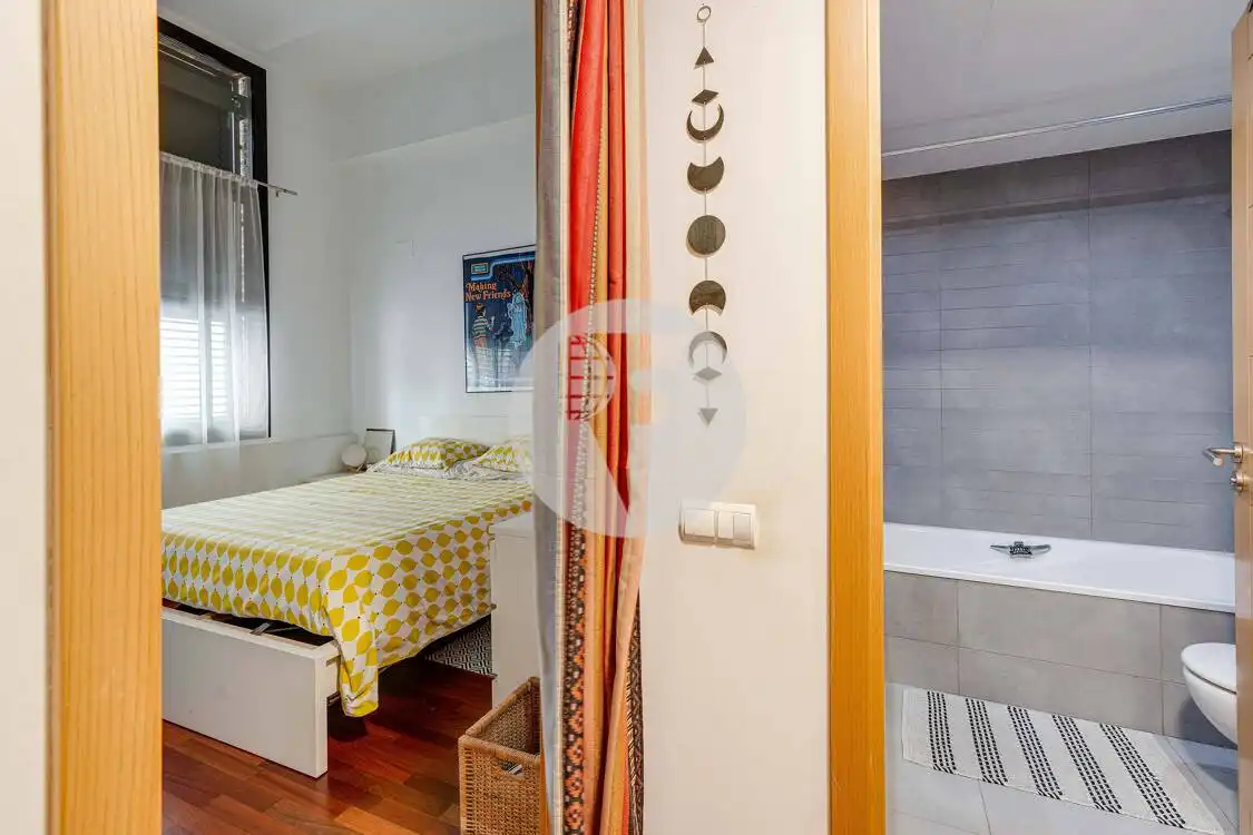 Dormitori de Planta baixa en venda en Barcelona amb Traster