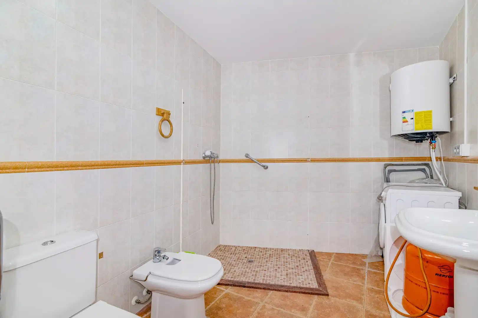 Baño de Piso en venta en Salobreña