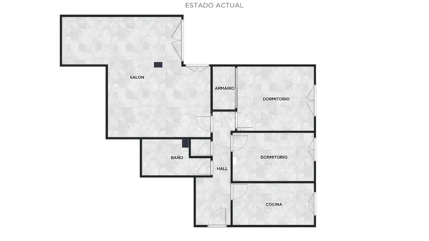 Piso en venta en Madrid