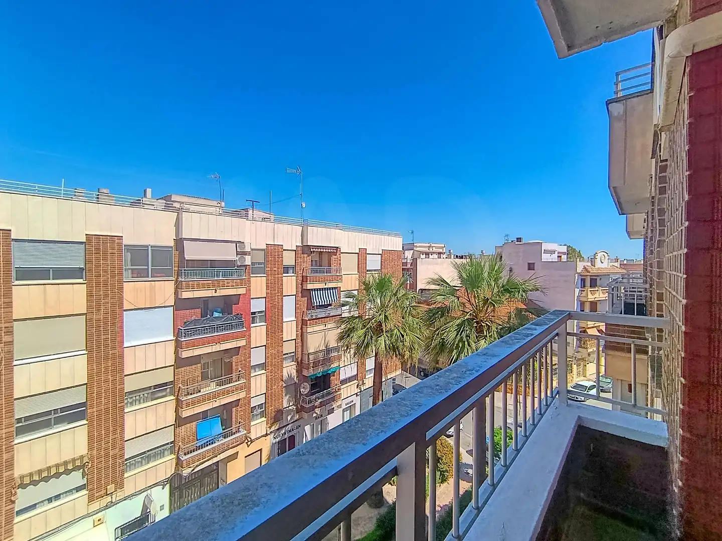 Terrassa de Pis en venda en Almoradí amb Aire condicionat, Calefacció i Terrassa