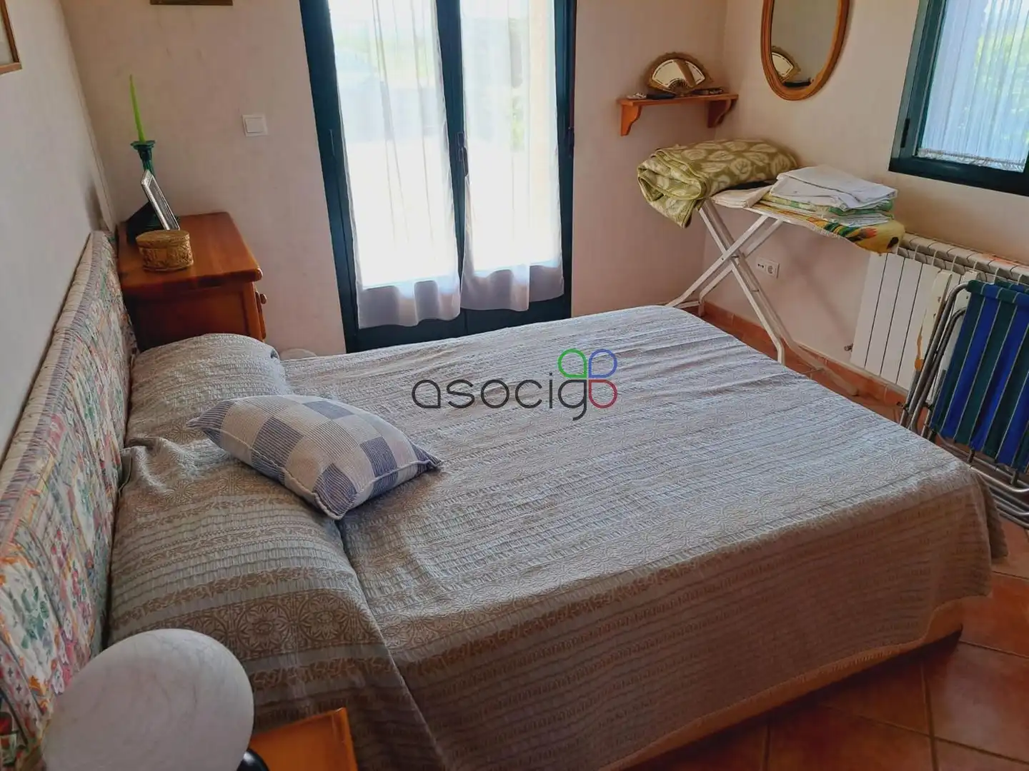 Bedroom of Detached homes for sale in El Sotillo  with Heating, Terrace and Storage room